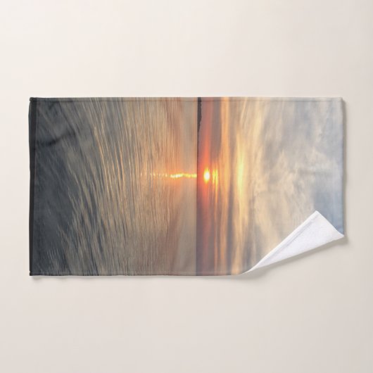 Early Sunset Handtuch Set (Handtuch)