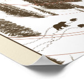 Early Thaw Poster (Ecke)