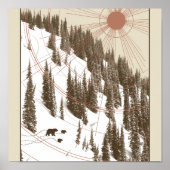 Early Thaw Poster (Vorne)