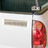 EarlyMan Autoaufkleber (Auf Lkw)