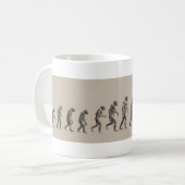 EarlyMan Kaffeetasse (Vorderseite Links)