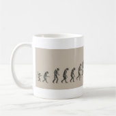 EarlyMan Kaffeetasse (Links)