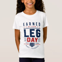 Earned Not Given Beintag Fitness-Motivation Typogr