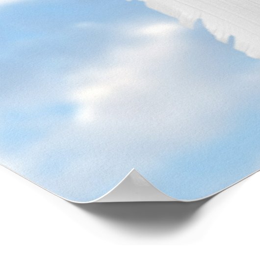 Earned Wings Poster (Ecke)