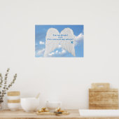 Earned Wings Poster (Küche)