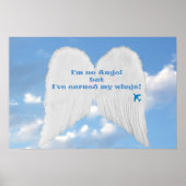 Earned Wings Poster (Vorne)