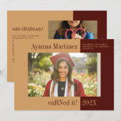 eaRNedIT Ankündigung von Pflege-Abschluss (Vorne/Hinten)