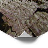 Earpod Tree Poster (Ecke)