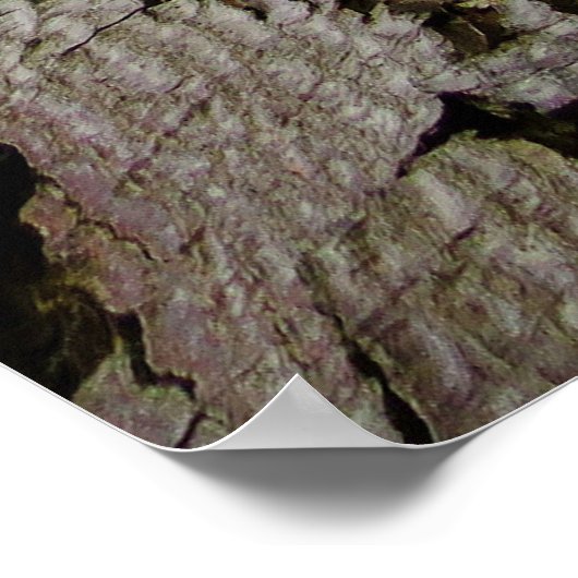 Earpod Tree Poster (Ecke)