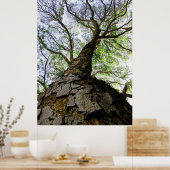 Earpod Tree Poster (Küche)