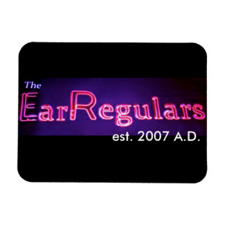 EarRegulars-Kühlschrankmagnet Magnet