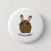 Earresistible Bunny