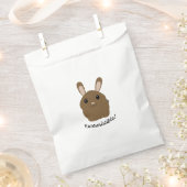 Earresistible Bunny Geschenktütchen (Ausgeschnitten)