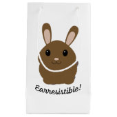 Earresistible Bunny Kleine Geschenktüte (Vorderseite)