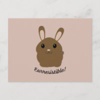 Earresistible Bunny