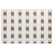 Earresistible Bunny Stoff (Fat Quarter (45,7 x 55,9 cm))