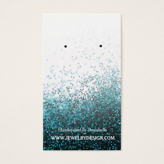 Earring Holder (Vorderseite)