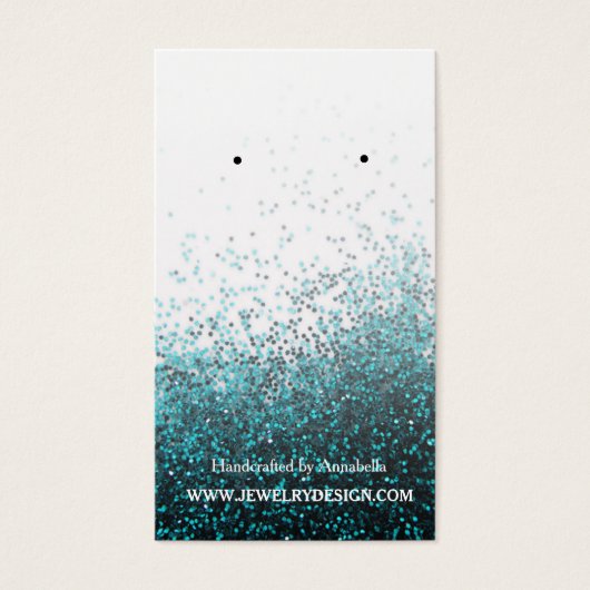 Earring Holder (Vorderseite)