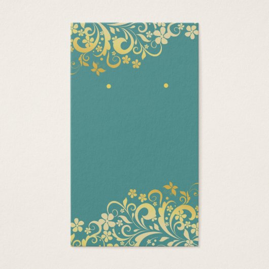 Earring Holder (Vorderseite)