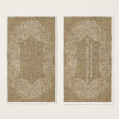 Earring Holder (Vorne & Hinten)