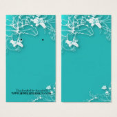 Earring Holder (Vorne & Hinten)