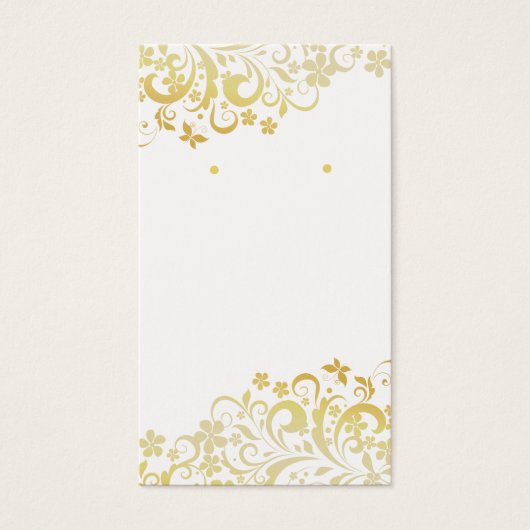 Earring Holder (Vorderseite)