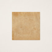 Earring Holder Christmas Holiday Custom Jewelry (Rückseite)