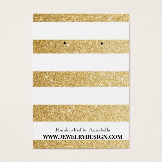 Earring Holder (Chubby) (Vorderseite)