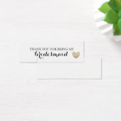 Earring Holder/Danke - Herz Fab (Schreibtisch)