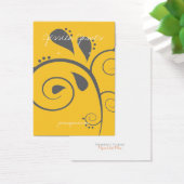 Earring Holder - Visitenkarte |sworldyl (Schreibtisch)