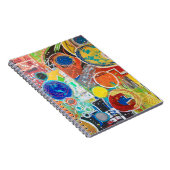 Earth-360-Notebook Notizblock (Rechte Seite)