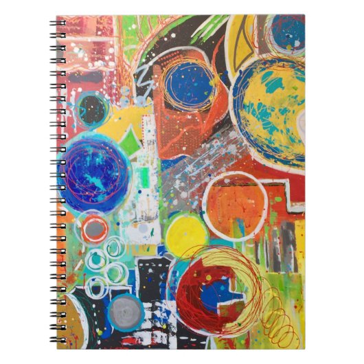 Earth-360-Notebook Notizblock (Vorderseite)