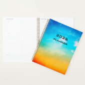 Earth and Sky 2026 Planner Planer (Anzeige)