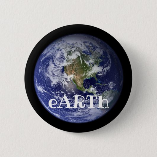 eARTh (Ändern Sie die Wörter) Button (Vorderseite)