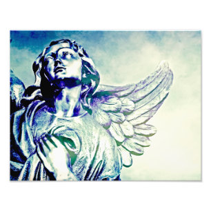 Earth Angel Fotodruck