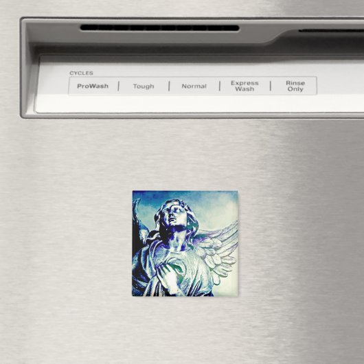 Earth Angel Magnet (In Situ (Geschirrspüler))