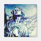 Earth Angel Magnet (Vorne)