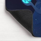 Earth Angel Mousepad (Ecke)