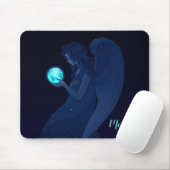 Earth Angel Mousepad (Mit Mouse)