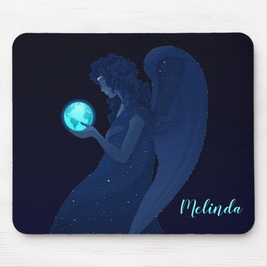 Earth Angel Mousepad (Vorne)