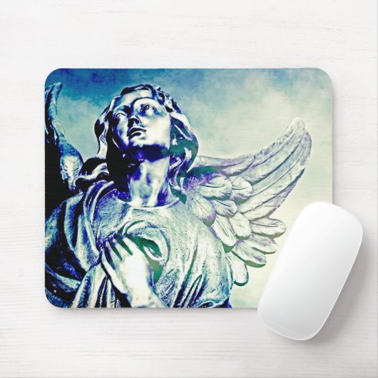Earth Angel Mousepad (Mit Mouse)