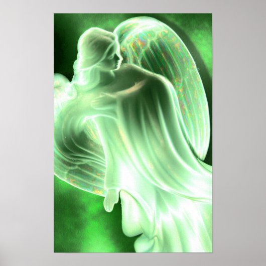 Earth Angel Poster (Vorne)