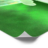 Earth Angel Poster (Ecke)