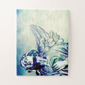 Earth Angel Puzzle (Vertikal)