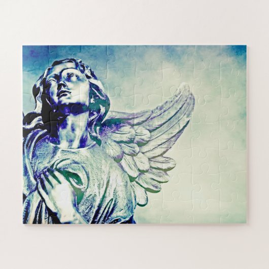 Earth Angel Puzzle (Horizontal)