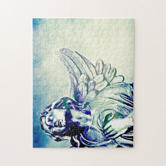 Earth Angel Puzzle (Vertikal)