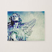 Earth Angel Puzzle (Horizontal)