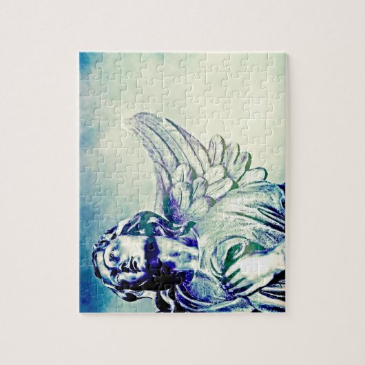 Earth Angel Puzzle (Vertikal)