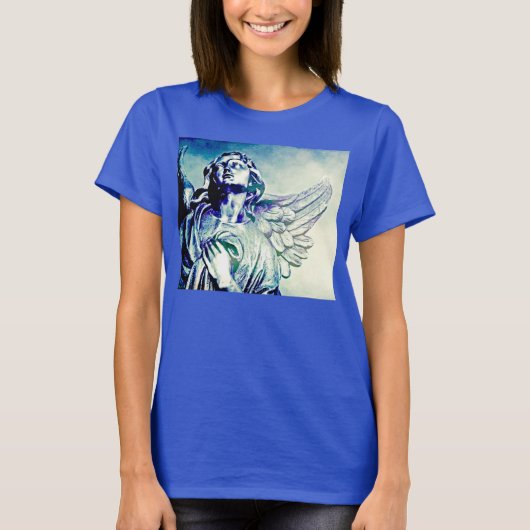Earth Angel T-Shirt (Vorderseite)