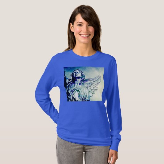 Earth Angel T-Shirt (Vorne ganz)